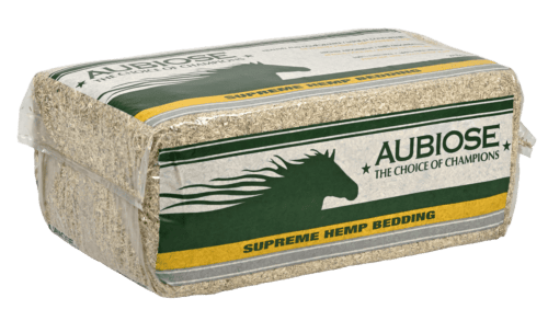 Aubiose Hemp Bedding 20KG