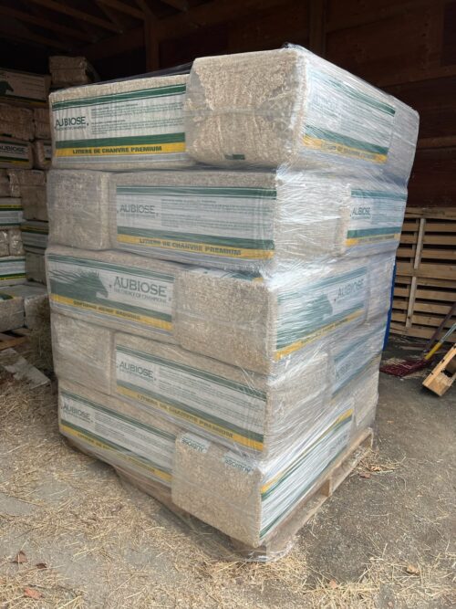 Aubiose Hemp Bedding