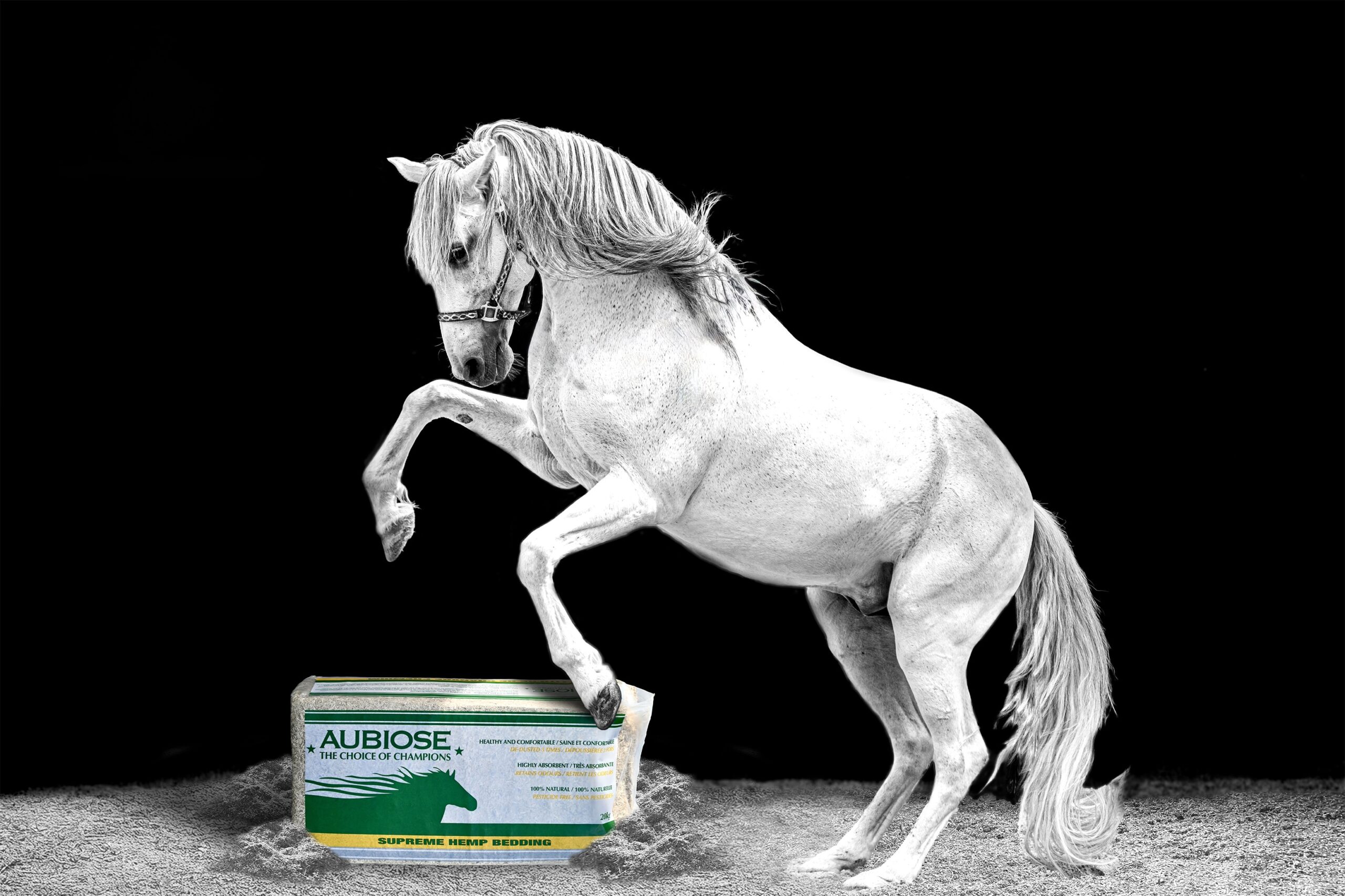 Aubiose Hemp Bedding